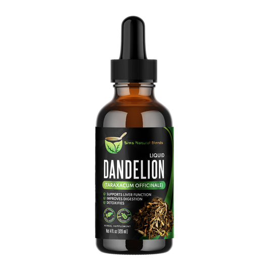 Dandelion Liquid Extract